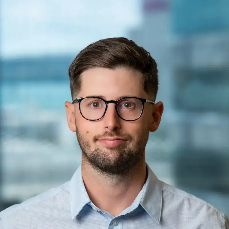 Tom Richmond headshot photo