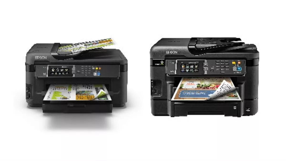 Epson launches laser-beating PrecisionCore tech in NZ