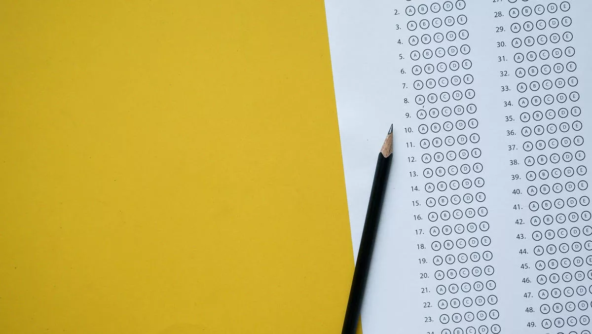 Testing times for education