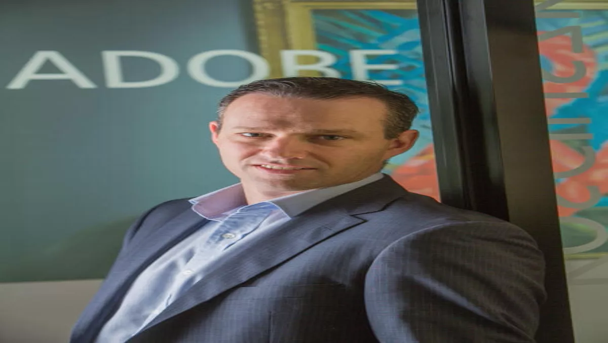 Adobe ANZ MD secures lead Asia Pacific role