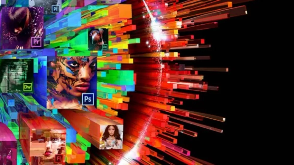 Kiwis embrace Adobe Creative Cloud