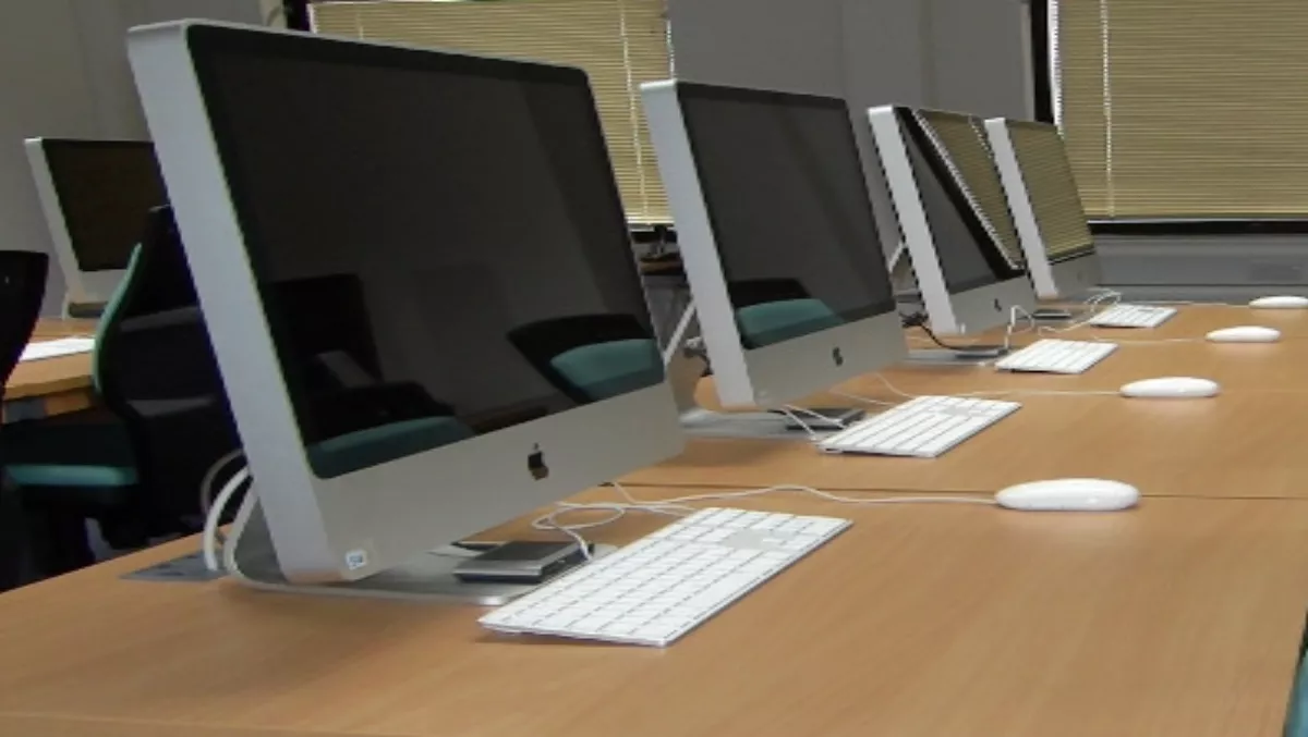 Apple courses set for Auckland