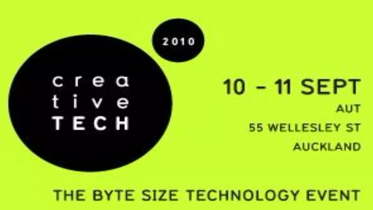 Speakers revealed for Auckland Apple event - CreativeTech