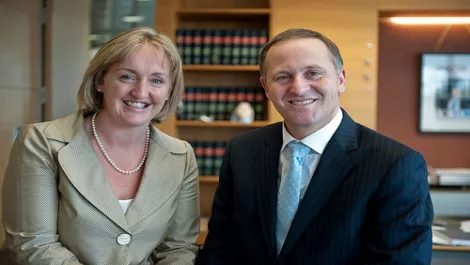 Amy adams john key1 12