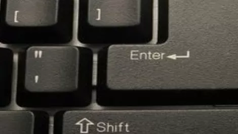 Enter key1