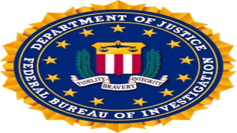 FBI and Wikipedia stand-off over logo