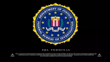Fbi logo