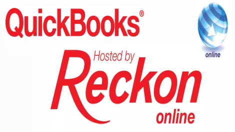 Hosted by reckon online