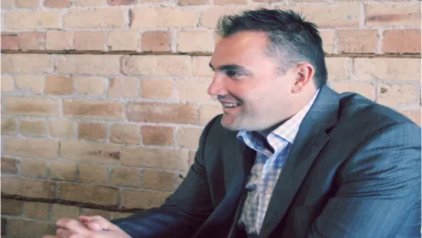 In profile: Dale Smith The human connection