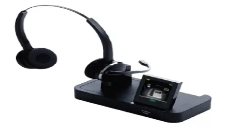 Jabra headset