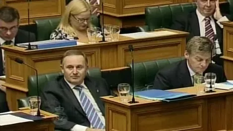 John key parliament 1