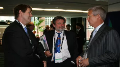 Crown Fibre Chair stays mum on CEO role