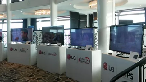 LG releases new Smart TV with Magic Remote