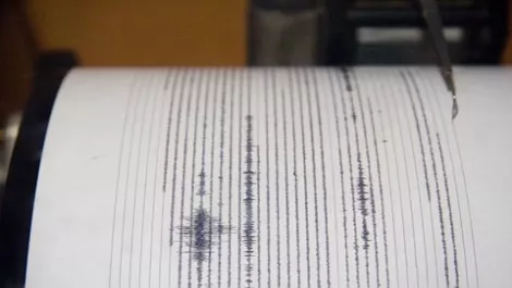 Seismograph