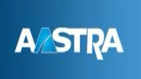 Aastra logo