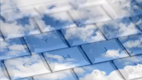 Cloud keyboard
