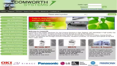 Comworth normal1