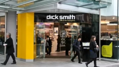 Dick smith store 1