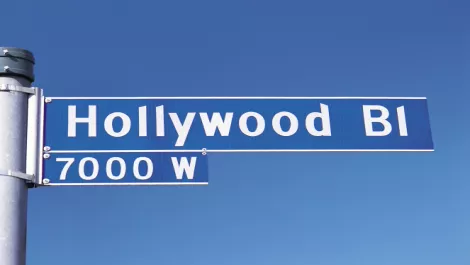 Head to Hollywood with Toshiba