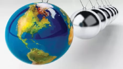 Globedecorations