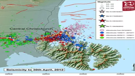 Case study: solving quake experts' availability challenge