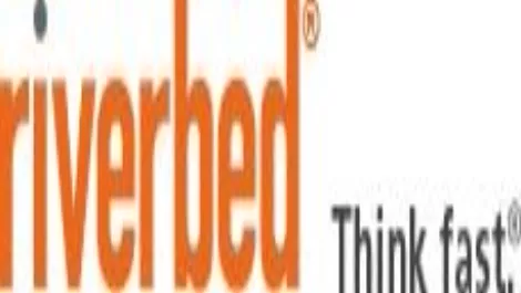 Riverbed logo think fast3