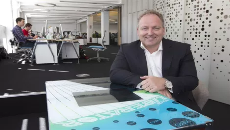 Xero raises NZ$180m for global growth