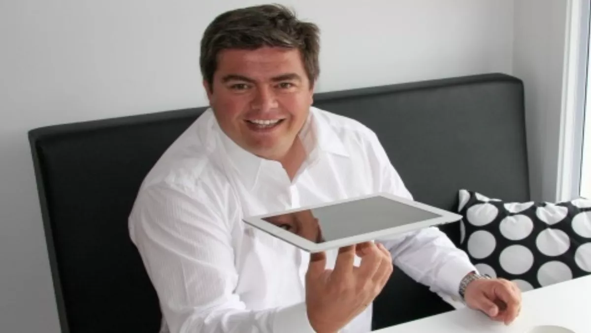 Aggressive expansion plans for Kiwi iPad software