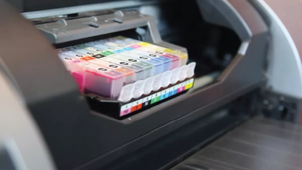 In-house colour printing's competitive edge