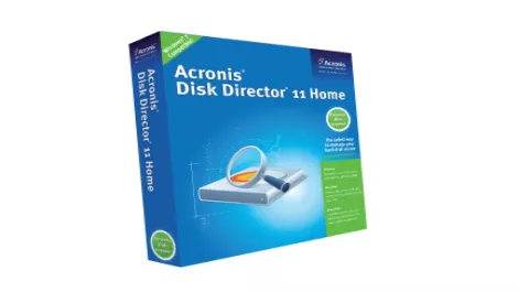 Acronis disk director 11