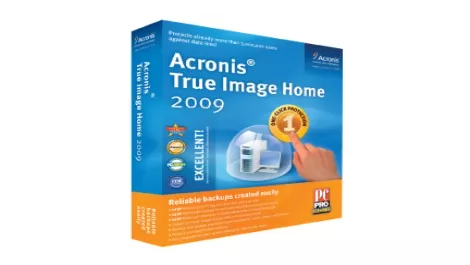 Acronis true image 2009