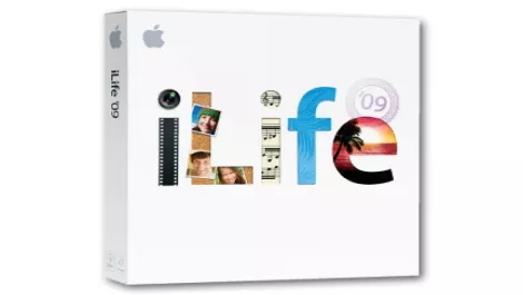 Apple ilife 09