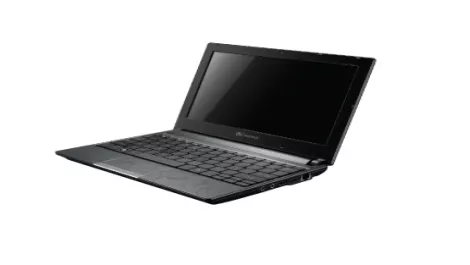 Gateway lt23 netbook