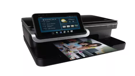 Hp photosmart estation