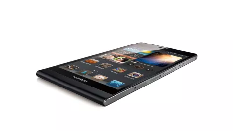 Huawei p7 black