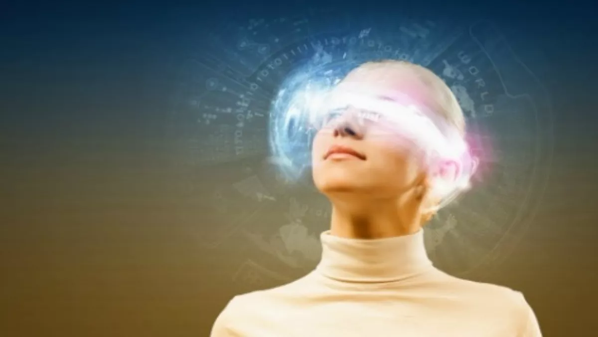 Are holographic co-workers and embedded chips the way of the future?