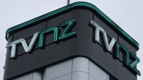 Television New Zealand 1st-half profit drops 5% on weaker ad revenue