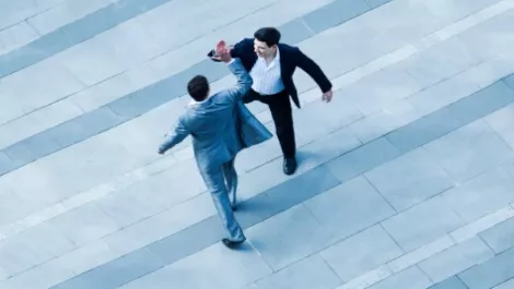 Salesforce makes Fronde platinum partner