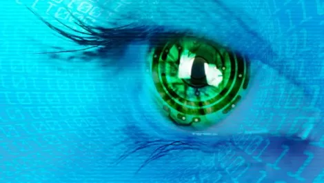 Digital security eye