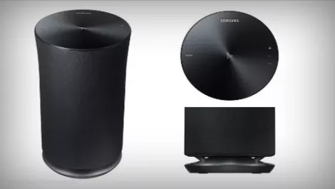 Samsung speakers