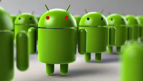 Android army evil
