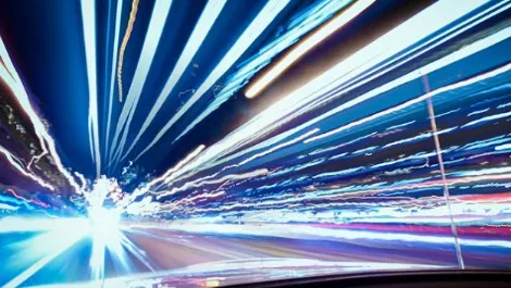 Speed for the rookies