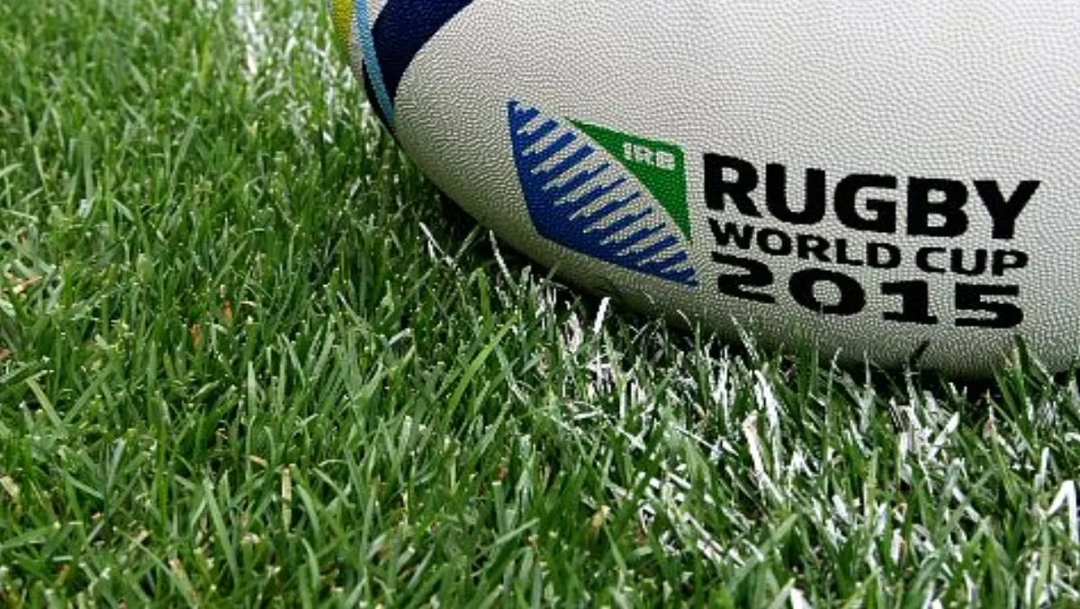 New Zealand's already winning the RWC... at least on social media