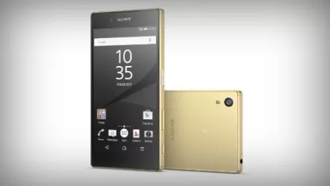 Sony xperia z5