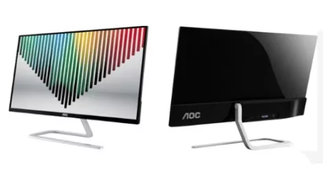 AOC takes on monitor market in New Zealand