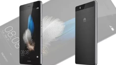 Huawei p8 lite inside