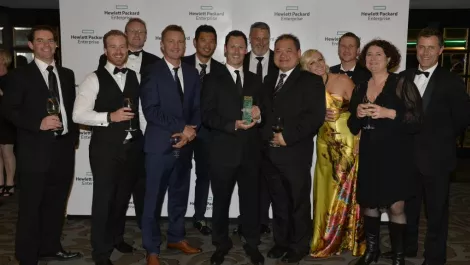 HPE crowns Kiwi channel winners in inaugural partner awards
