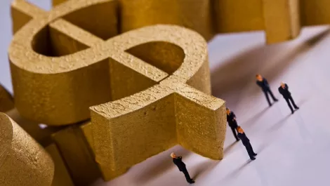 Dollar signs