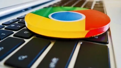Chrome browser