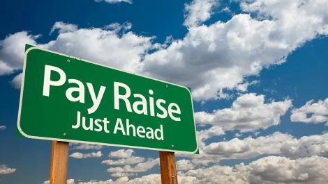 Payrise